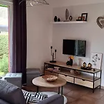 Lägenhet Sonneneck Mit Motorboot Und Kanu *