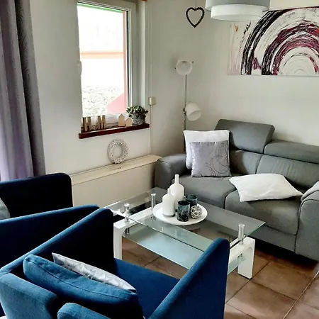 Sonneneck Mit Motorboot Und Kanu Apartment Basedow (Mecklenburg-Vorpommern)