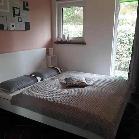 Apartment Sonneneck Mit Motorboot Und Kanu *