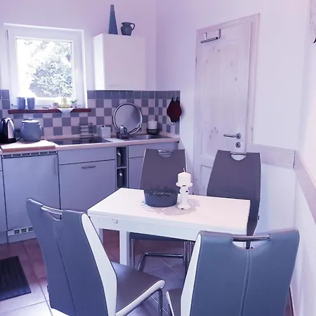 Apartment Sonneneck Mit Motorboot Und Kanu