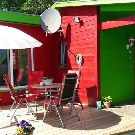 Sonneneck Mit Motorboot Und Kanu Apartment *