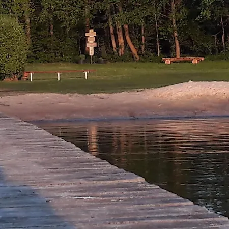 Apartment Sonneneck Mit Motorboot Und Kanu