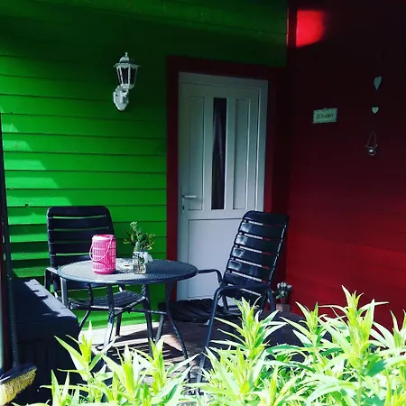 Apartment Sonneneck Mit Motorboot Und Kanu Basedow (Mecklenburg-Vorpommern)