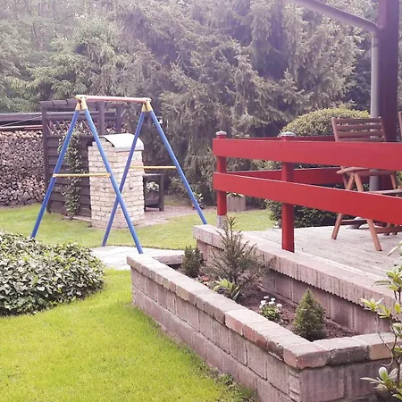 Sonneneck Mit Motorboot Und Kanu * Basedow (Mecklenburg-Vorpommern)