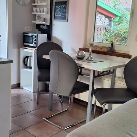 Apartment Sonneneck Mit Motorboot Und Kanu Basedow (Mecklenburg-Vorpommern)